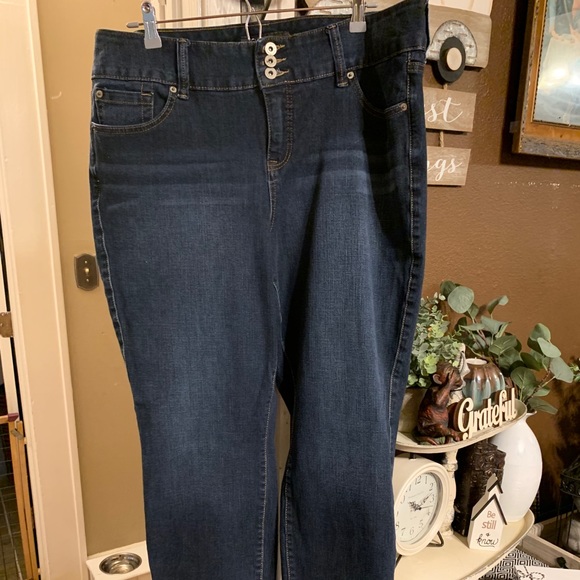 torrid Denim - Torrid Jeggins